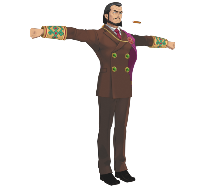 Preview in Browser - Apollo Justice: Ace Attorney Trilogy