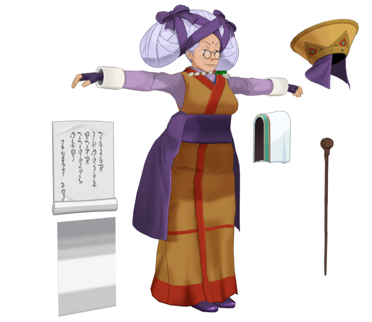 Preview in Browser - Apollo Justice: Ace Attorney Trilogy