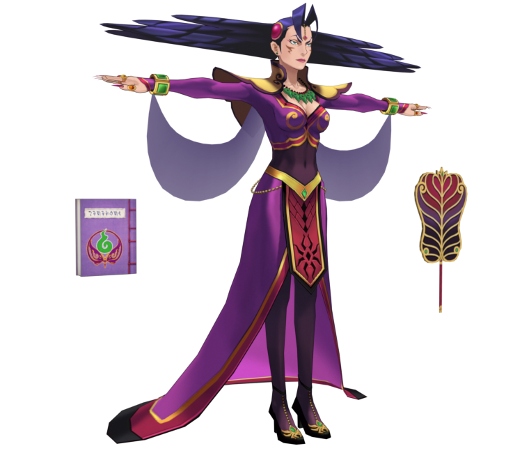 Preview in Browser - Apollo Justice: Ace Attorney Trilogy