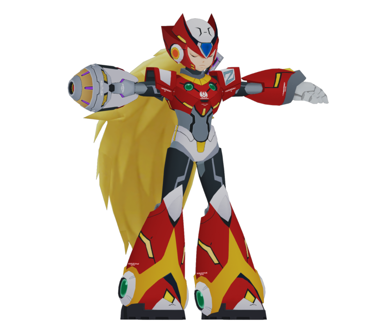 Preview in Browser - Mega Man X Customs