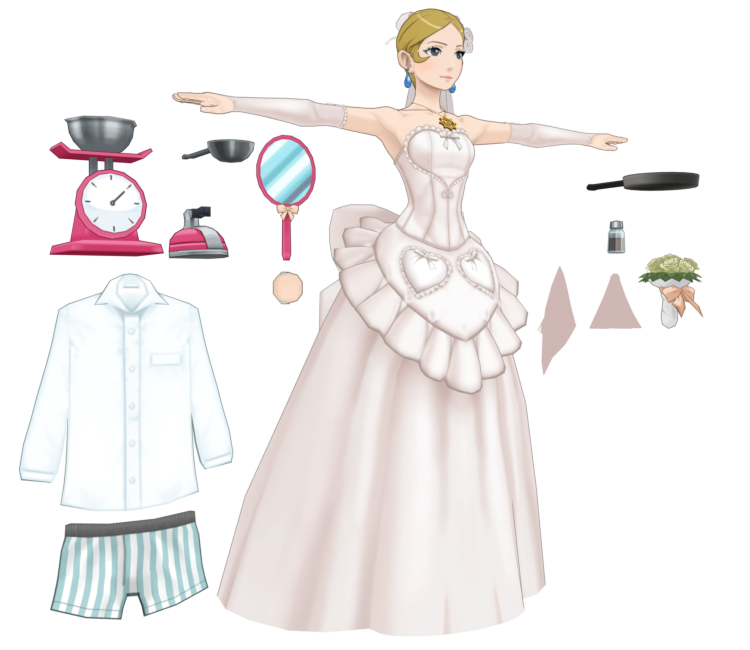 Preview in Browser - Apollo Justice: Ace Attorney Trilogy