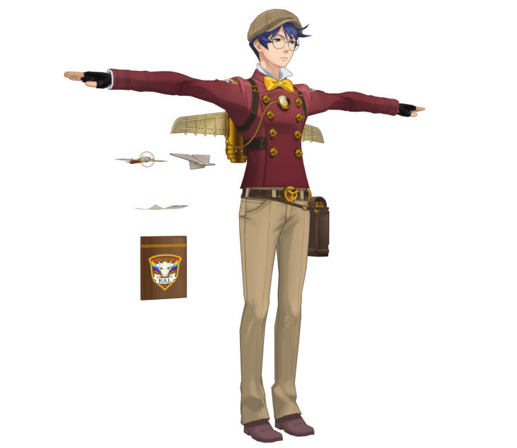 Preview in Browser - Apollo Justice: Ace Attorney Trilogy