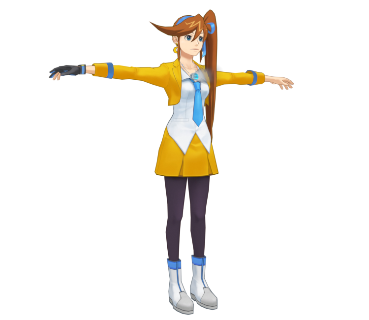 Preview in Browser - Apollo Justice: Ace Attorney Trilogy