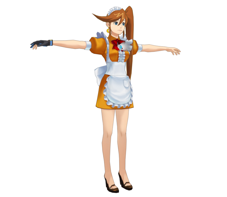 Preview in Browser - Apollo Justice: Ace Attorney Trilogy