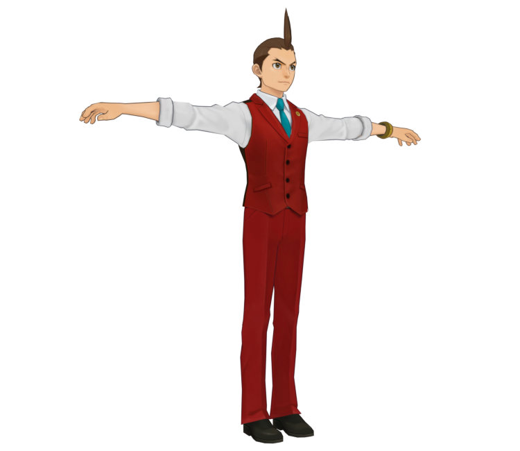 Preview in Browser - Apollo Justice: Ace Attorney Trilogy