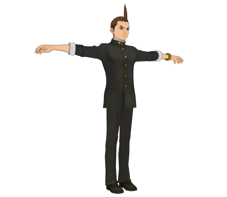 Preview in Browser - Apollo Justice: Ace Attorney Trilogy