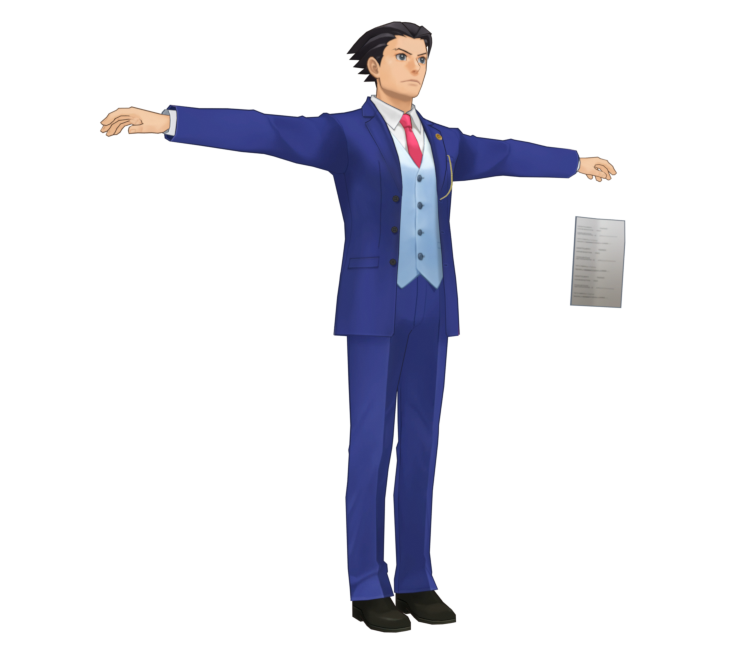 Preview in Browser - Apollo Justice: Ace Attorney Trilogy