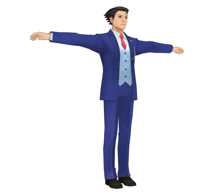 Preview in Browser - Apollo Justice: Ace Attorney Trilogy