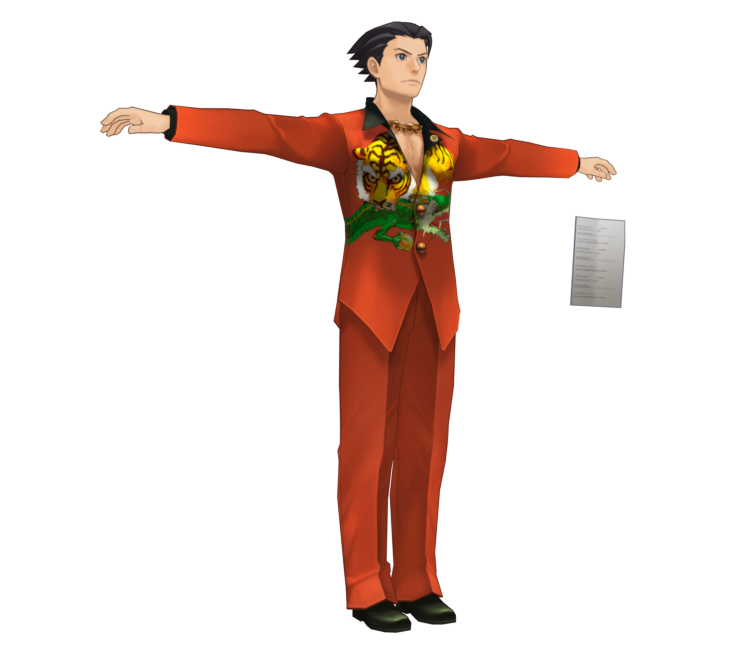 Preview in Browser - Apollo Justice: Ace Attorney Trilogy
