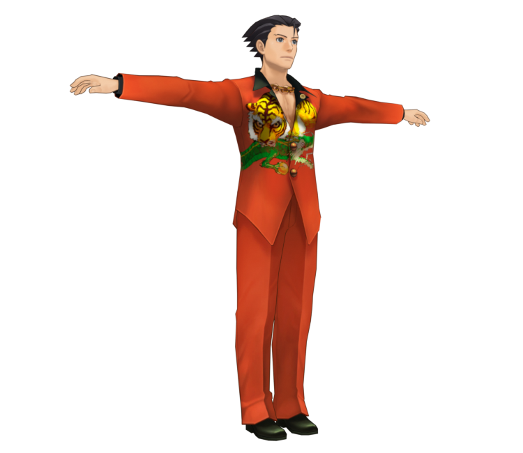 Preview in Browser - Apollo Justice: Ace Attorney Trilogy