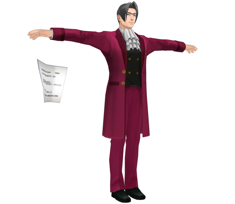 Preview in Browser - Apollo Justice: Ace Attorney Trilogy