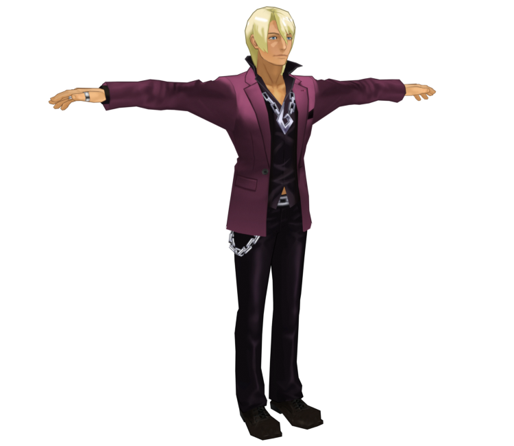 Preview in Browser - Apollo Justice: Ace Attorney Trilogy