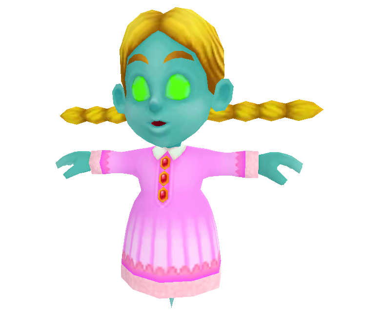 Preview in Browser - Luigi's Mansion
