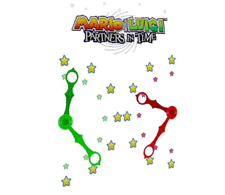 Preview in Browser - Mario & Luigi: Partners in Time