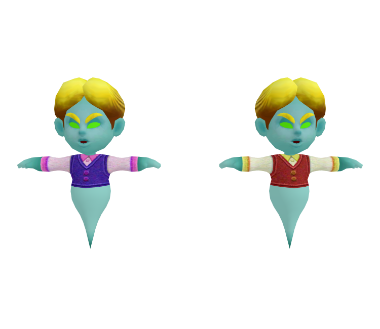 Preview in Browser - Luigi's Mansion