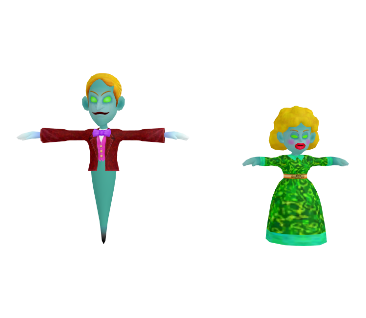 Preview in Browser - Luigi's Mansion