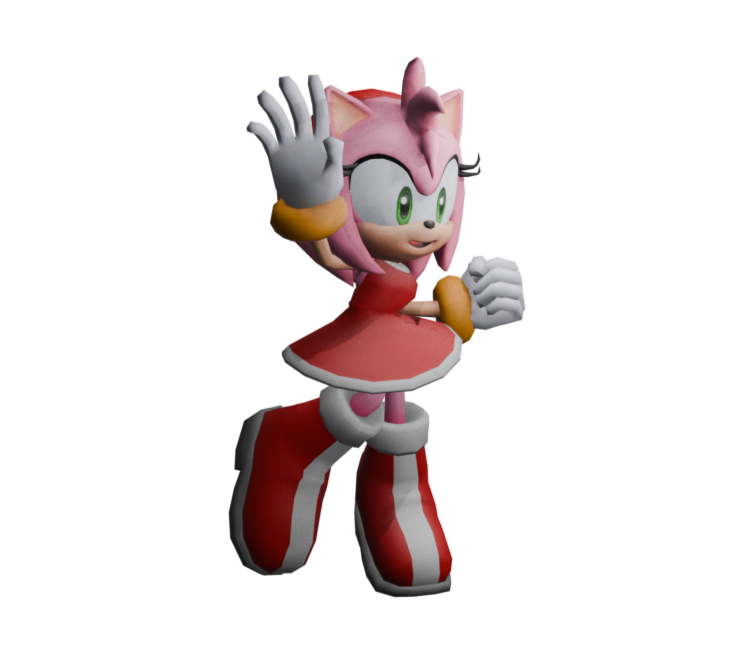 Preview in Browser - Sonic Generations
