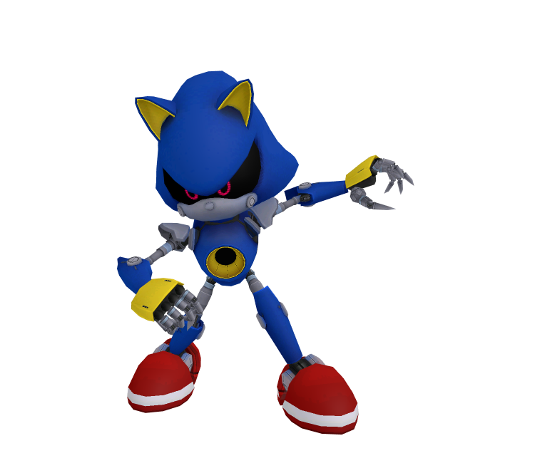Preview in Browser - Sonic Generations
