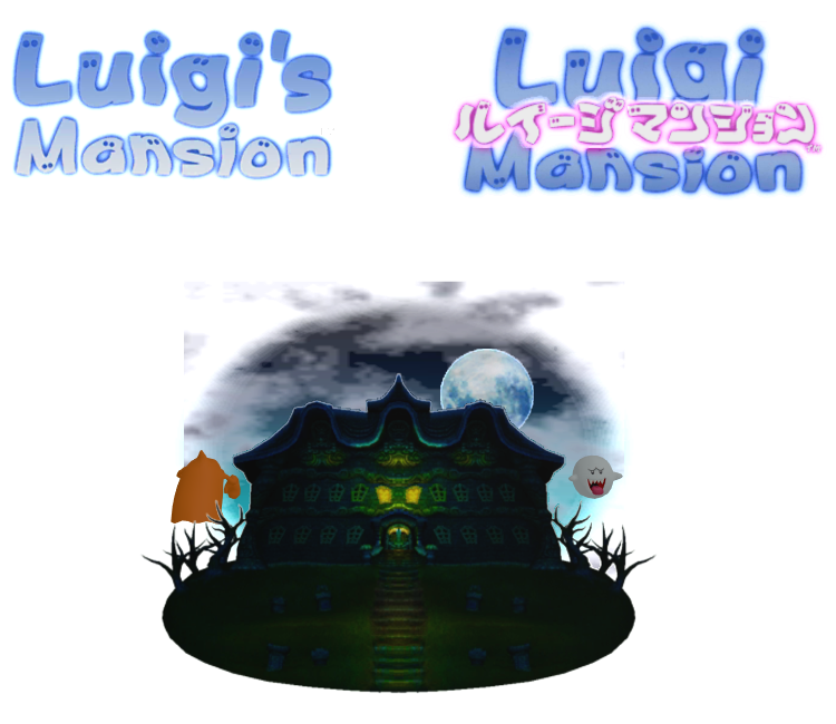 Preview in Browser - Luigi's Mansion