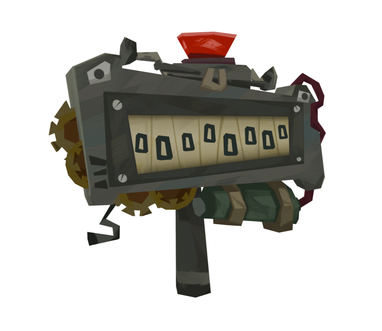 Preview in Browser - Crushed In Time