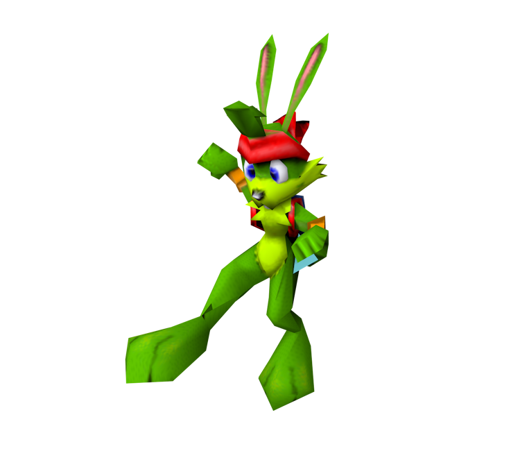 Download ZIP Archive - Jazz Jackrabbit 3 (Prototype)