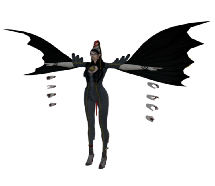 Download ZIP Archive - Bayonetta
