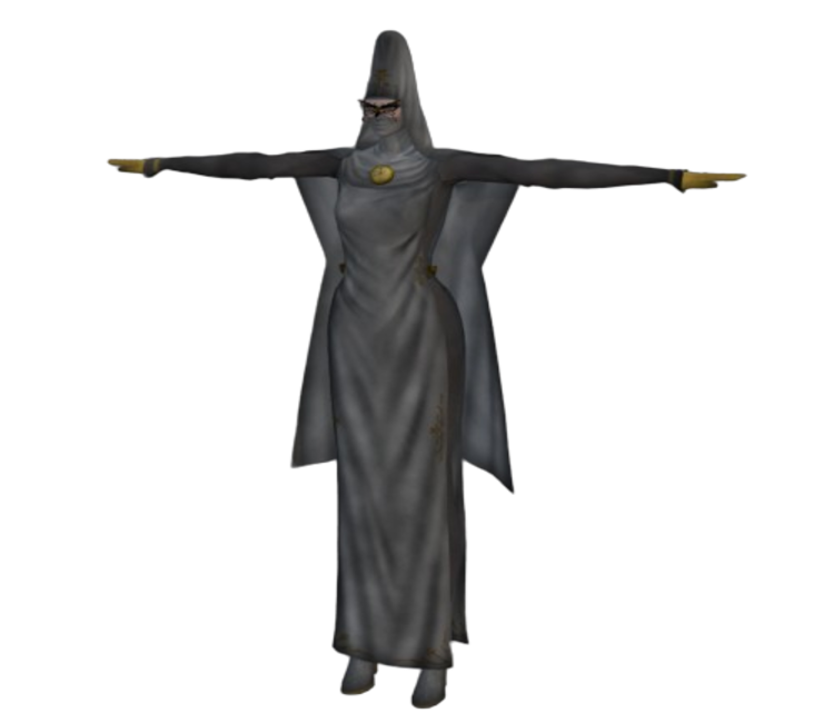 Download ZIP Archive - Bayonetta