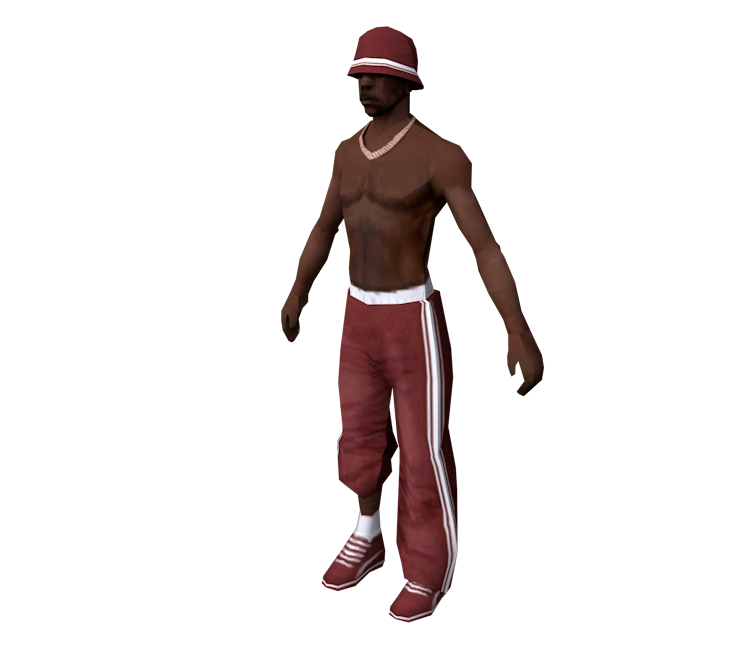 Download ZIP Archive - Grand Theft Auto: San Andreas