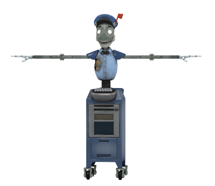 Preview in Browser - Five Nights at Freddy's: Secret of the Mimic