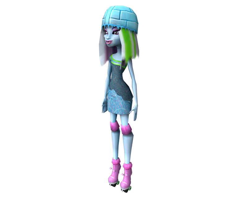 Download ZIP Archive - Monster High: Skultimate Roller Maze