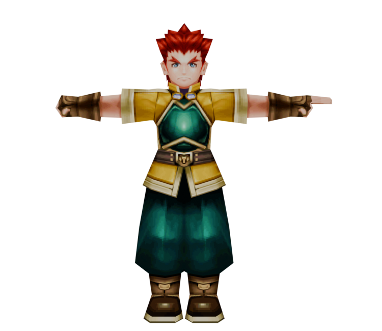 Download ZIP Archive - Golden Sun: Dark Dawn