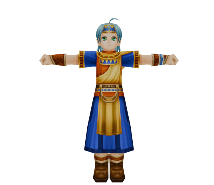 Download ZIP Archive - Golden Sun: Dark Dawn