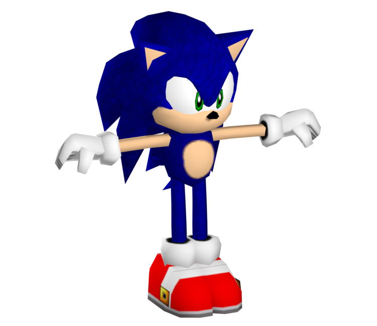 Preview in Browser - Sonic the Hedgehog Customs