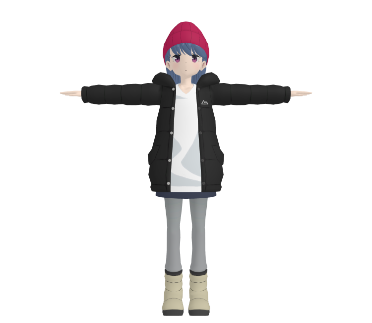 Preview in Browser - Laid-Back Camp Virtual: Fumoto Campsite