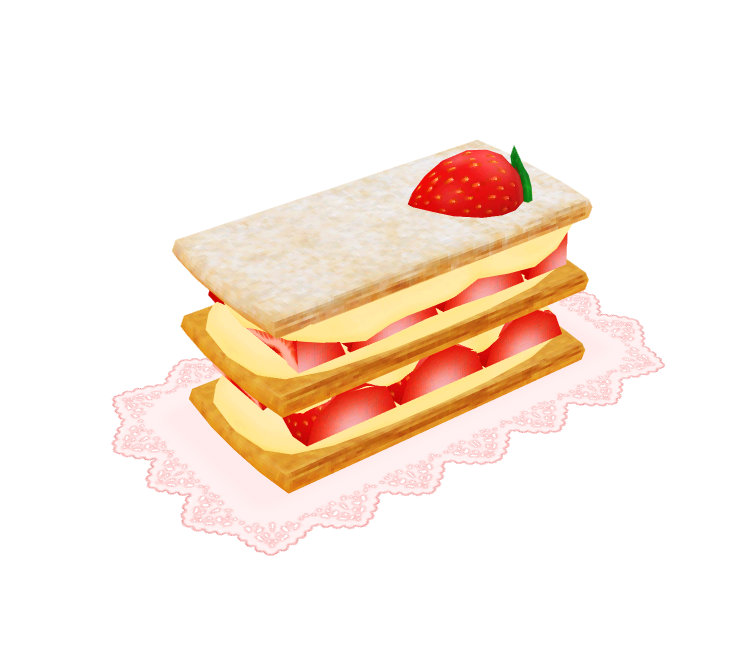 Preview in Browser - Cake-ya-san Monogatari: Oishii Sweets o Tsukurou!