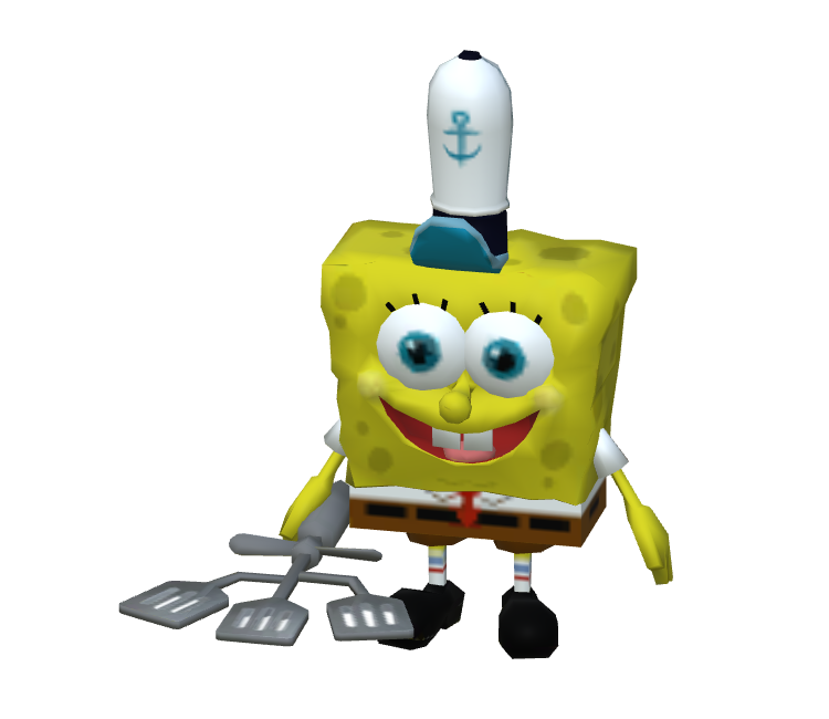 Preview in Browser - SpongeBob Simulator (Roblox)