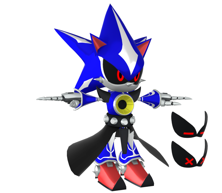 Preview in Browser - Sonic Rumble Party