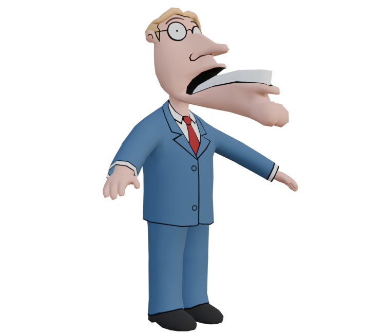 Preview in Browser - Family Guy Online