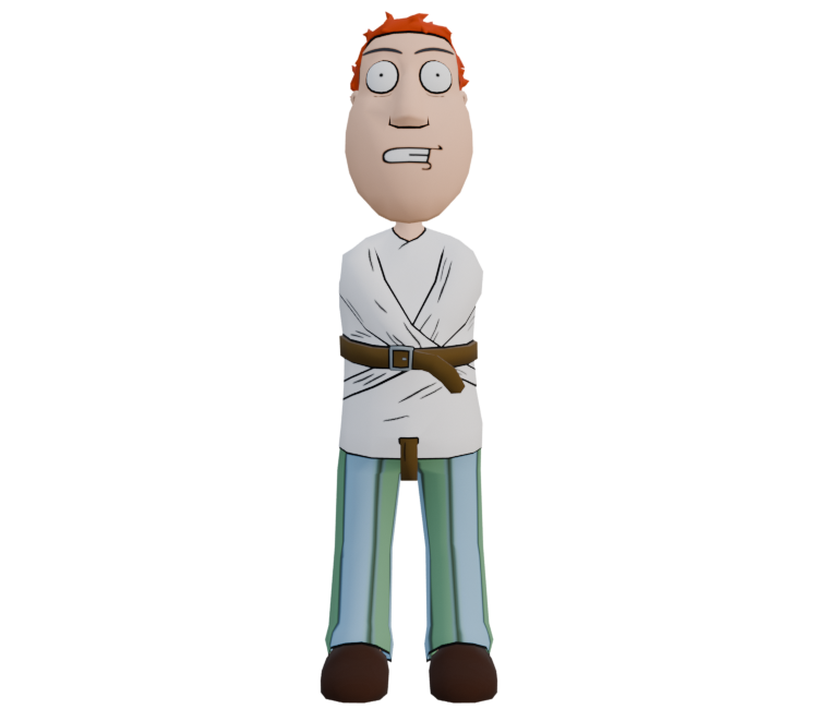 Preview in Browser - Family Guy Online