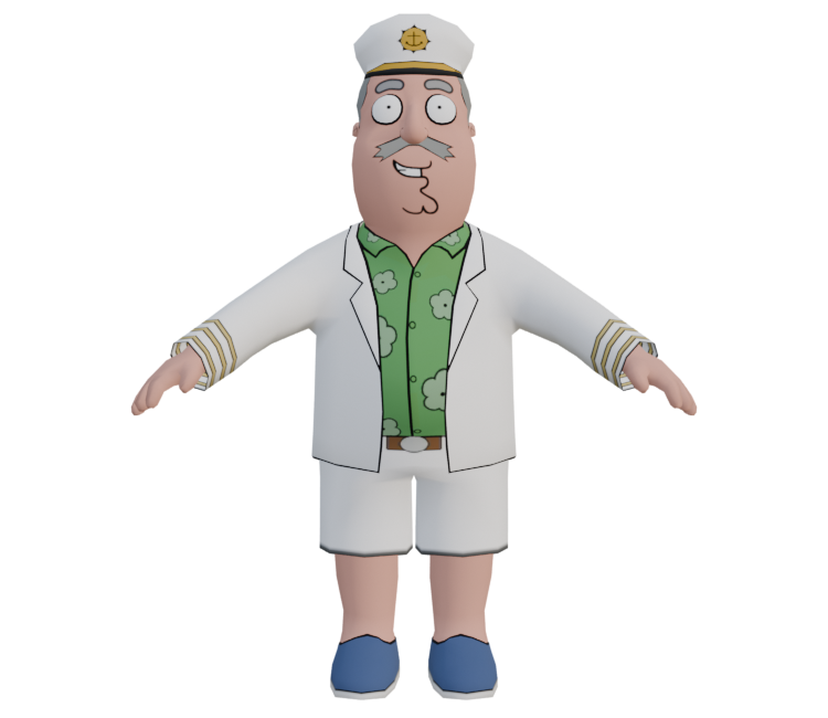 Preview in Browser - Family Guy Online