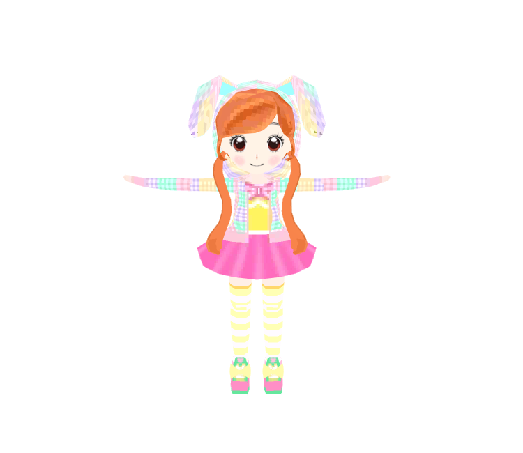 Preview in Browser - Charapet: Tsukutte! Sodatete! Character Shougakkou