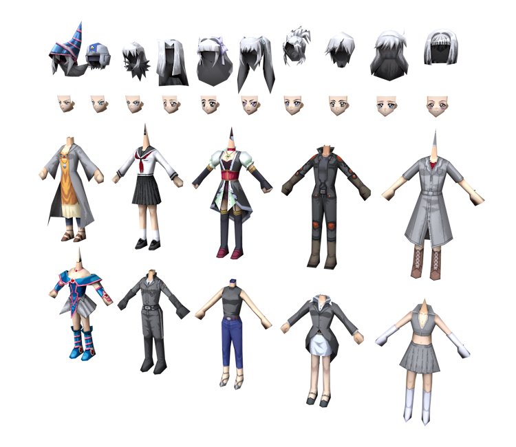 Download ZIP Archive - Yu-Gi-Oh! 5D's World Championship 2009: Stardust Accelerator