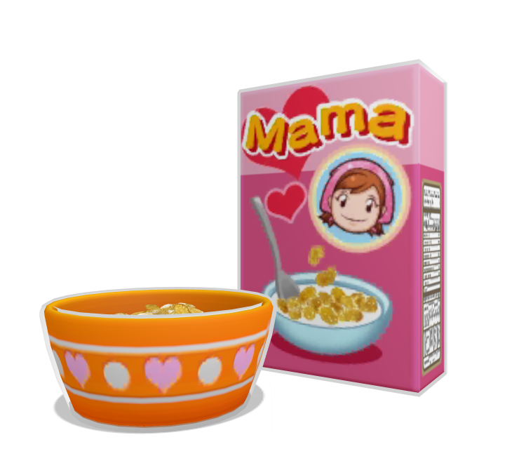 Preview in Browser - Cooking Mama 4: Kitchen Magic