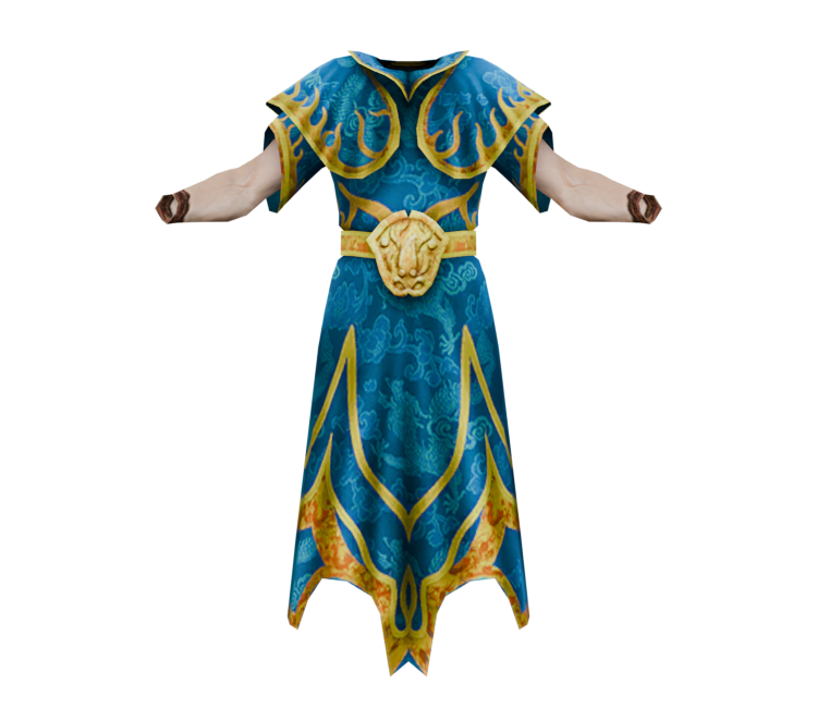 Preview in Browser - Legend: Hand of God