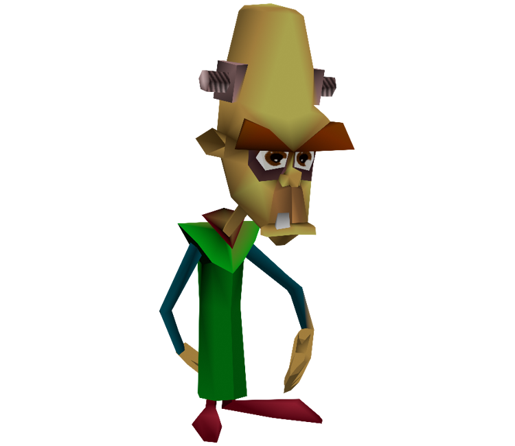Preview in Browser - Crash Bandicoot 2: Cortex Strikes Back