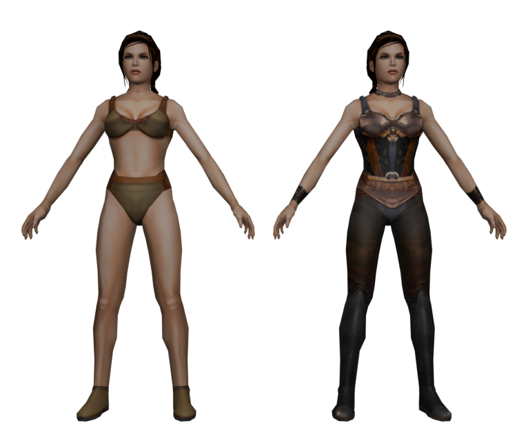 Preview in Browser - Star Wars: Knights of the Old Republic