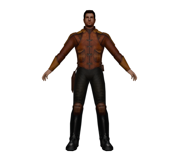Preview in Browser - Star Wars: Knights of the Old Republic