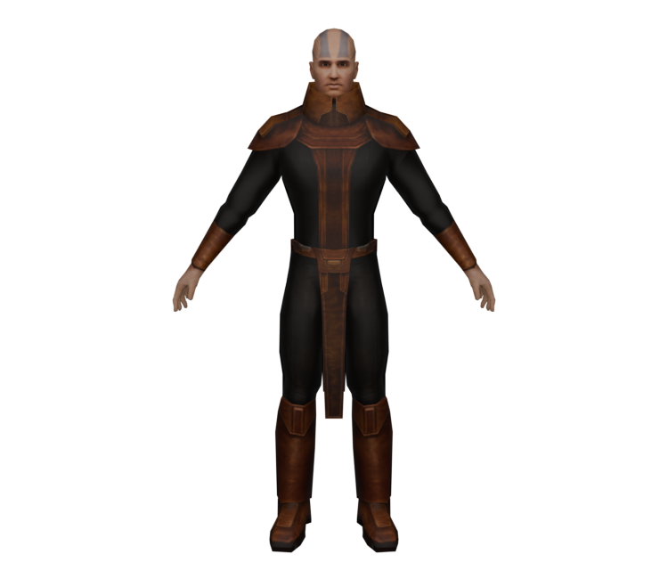 Preview in Browser - Star Wars: Knights of the Old Republic