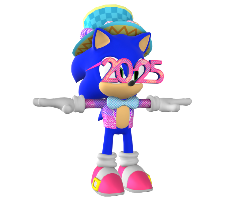 Preview in Browser - Sonic Rumble Party