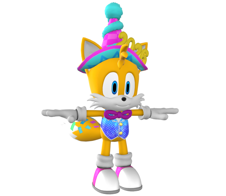 Preview in Browser - Sonic Rumble Party